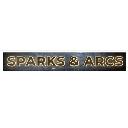 Sparks and Arcs logo
